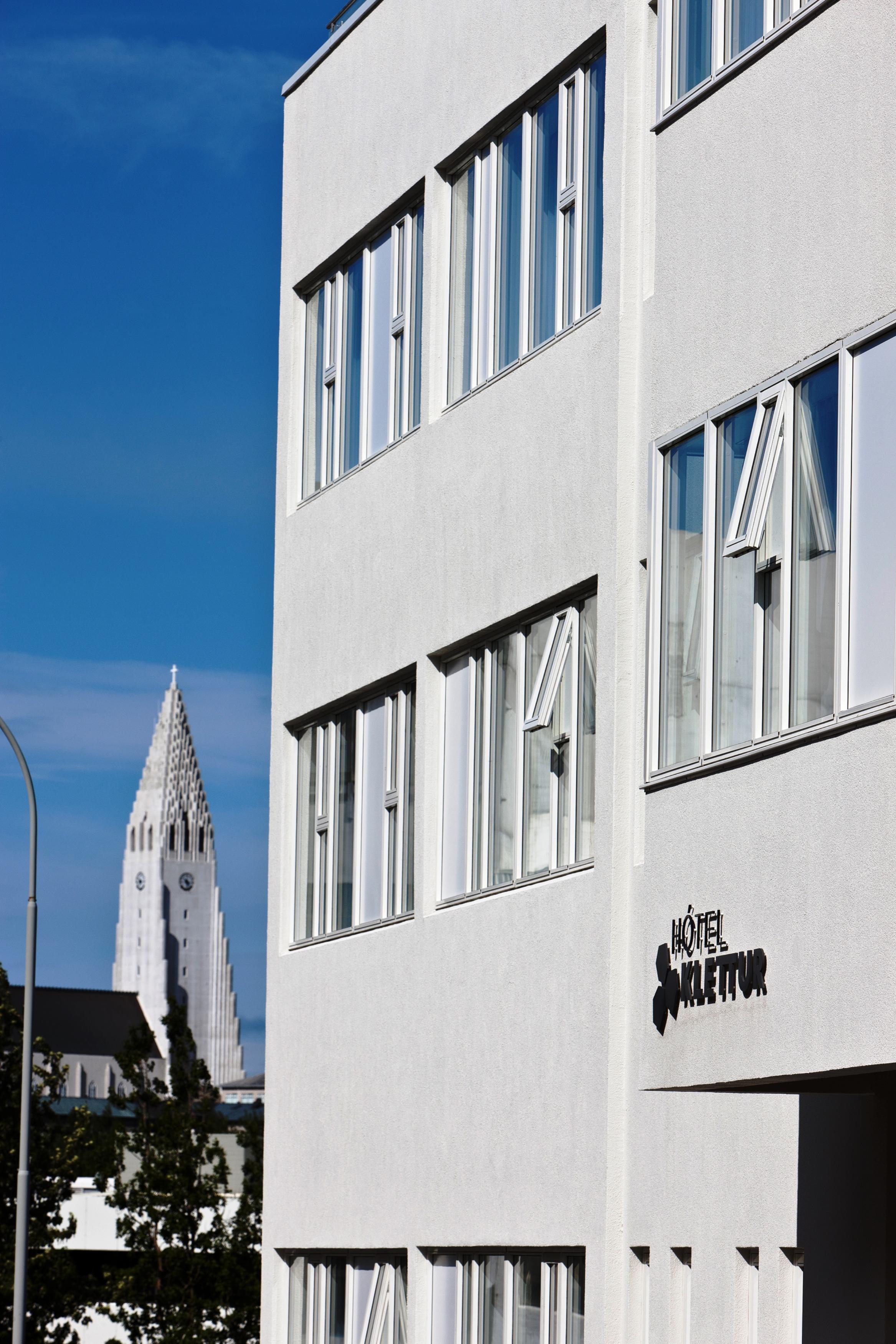 Hotel Klettur Reykjavik Luaran gambar