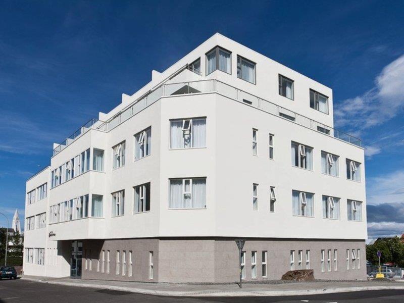 Hotel Klettur Reykjavik Luaran gambar