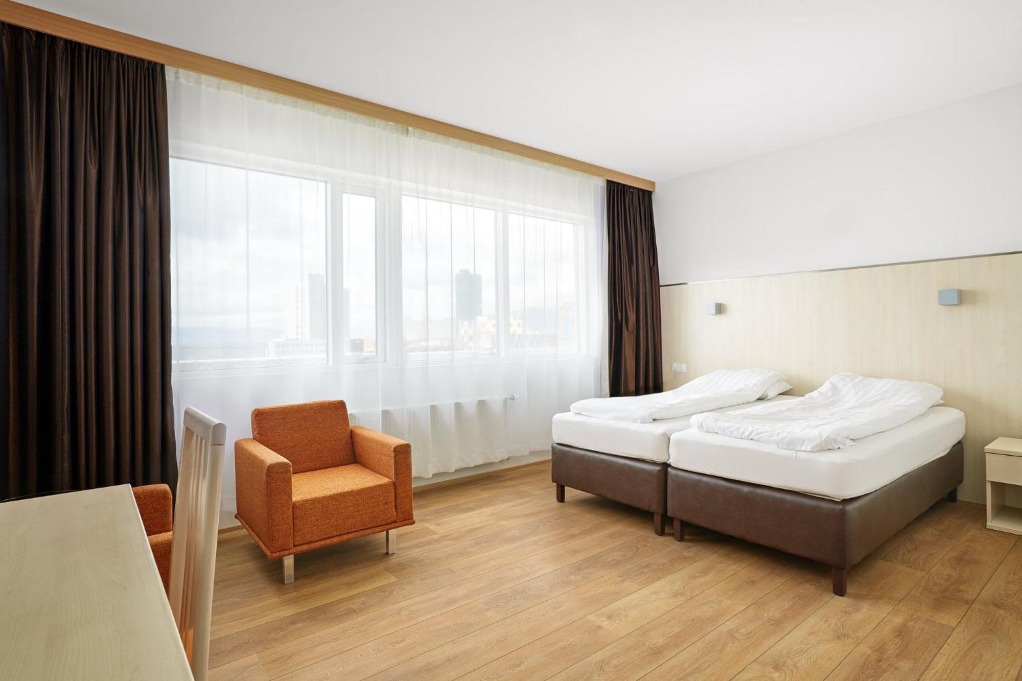 Hotel Klettur Reykjavik Luaran gambar