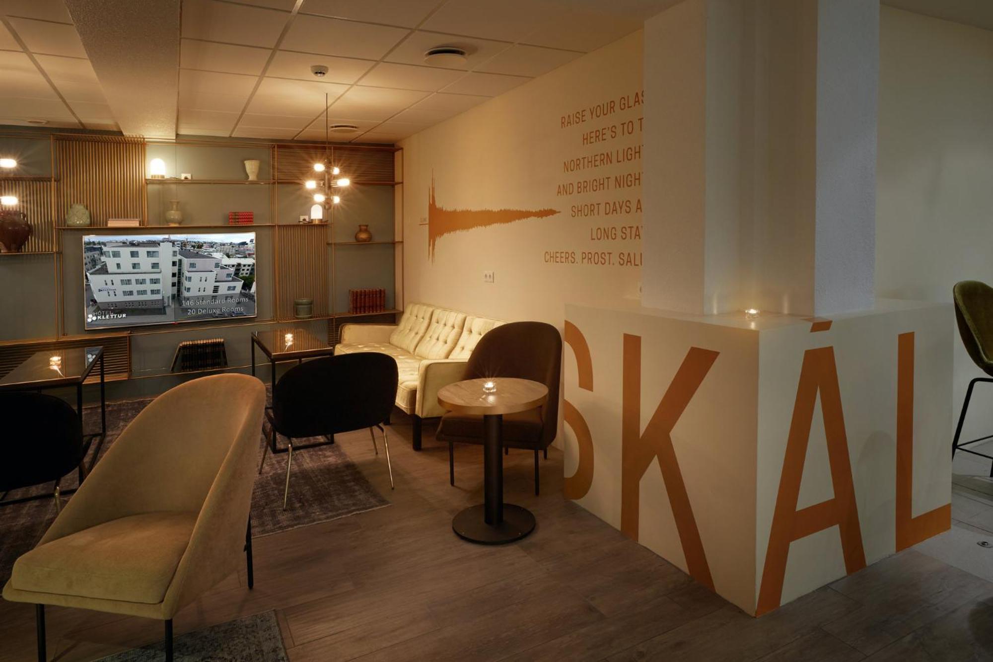 Hotel Klettur Reykjavik Luaran gambar