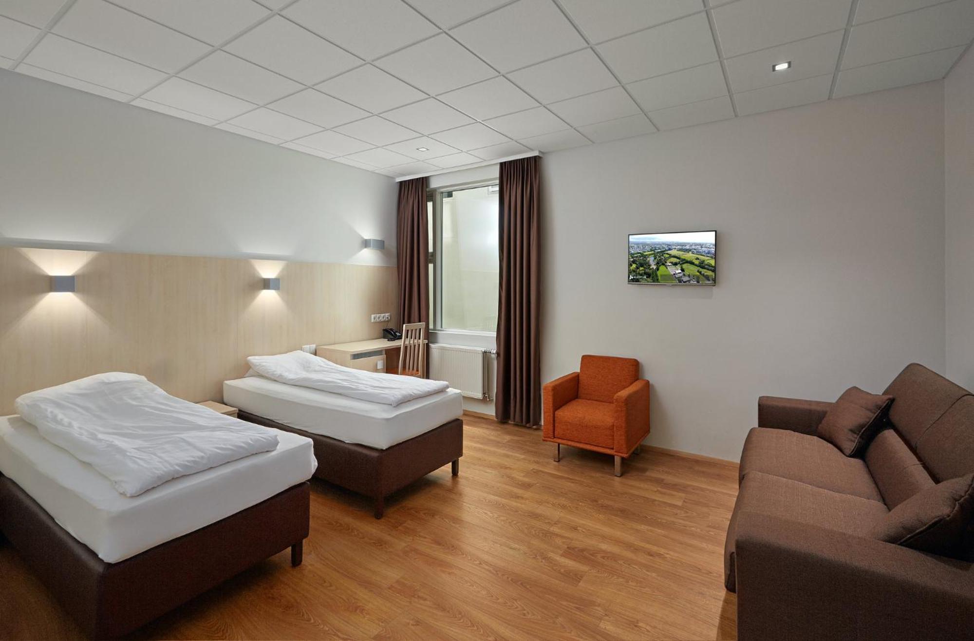 Hotel Klettur Reykjavik Luaran gambar