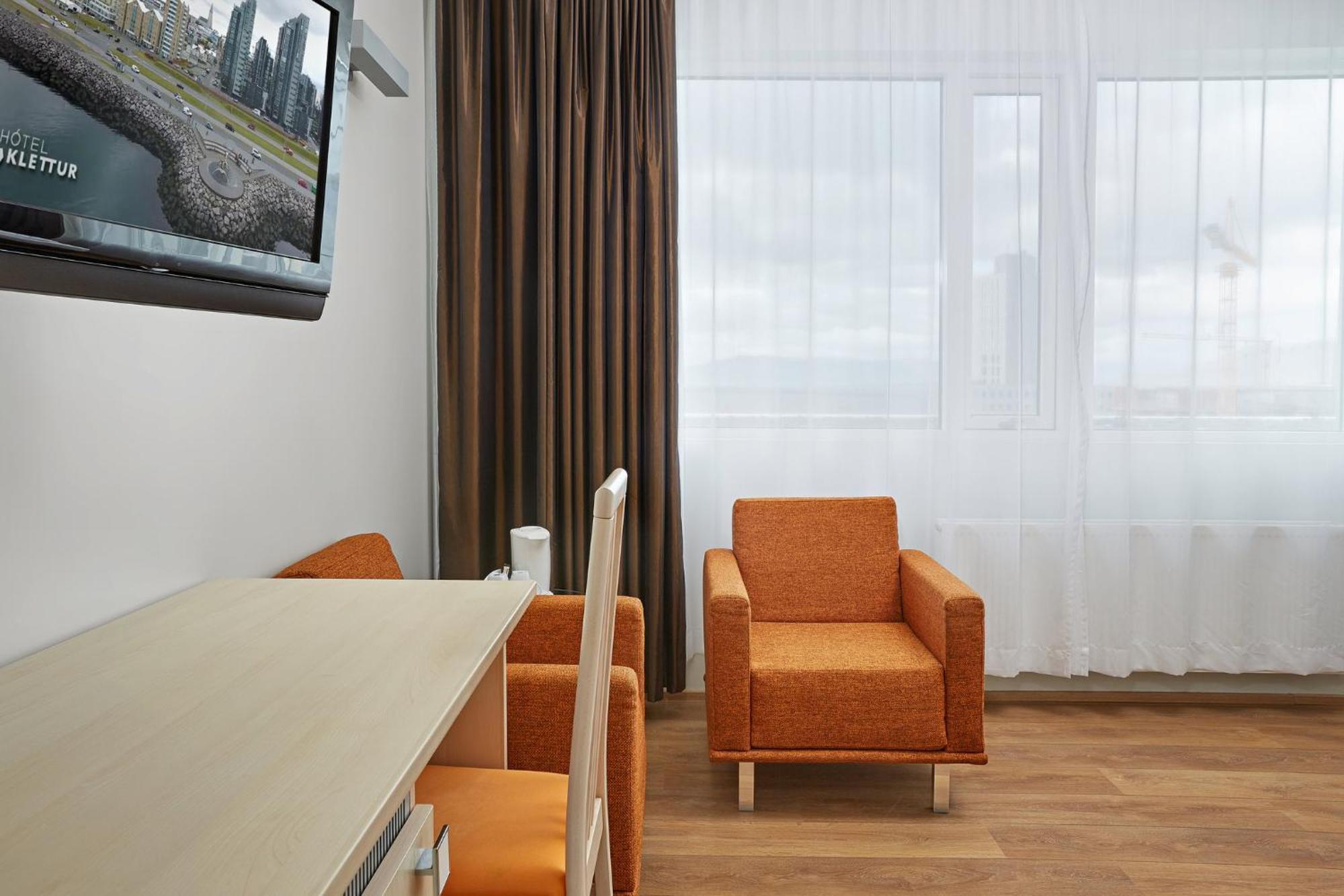 Hotel Klettur Reykjavik Luaran gambar