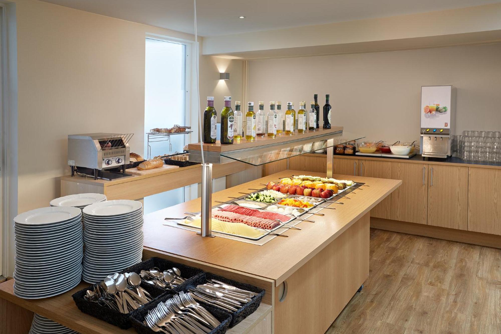 Hotel Klettur Reykjavik Luaran gambar