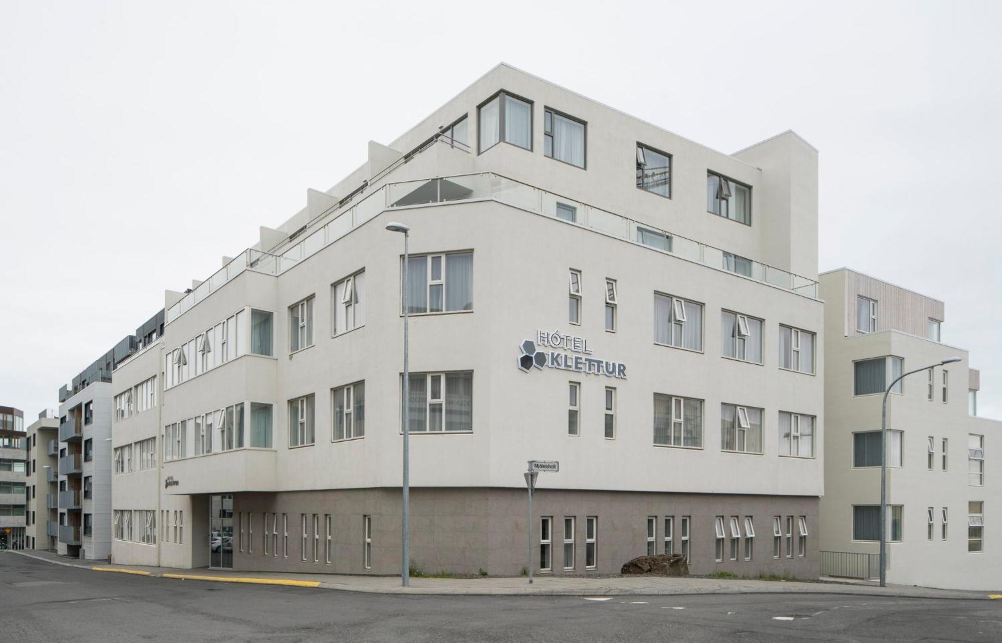 Hotel Klettur Reykjavik Luaran gambar