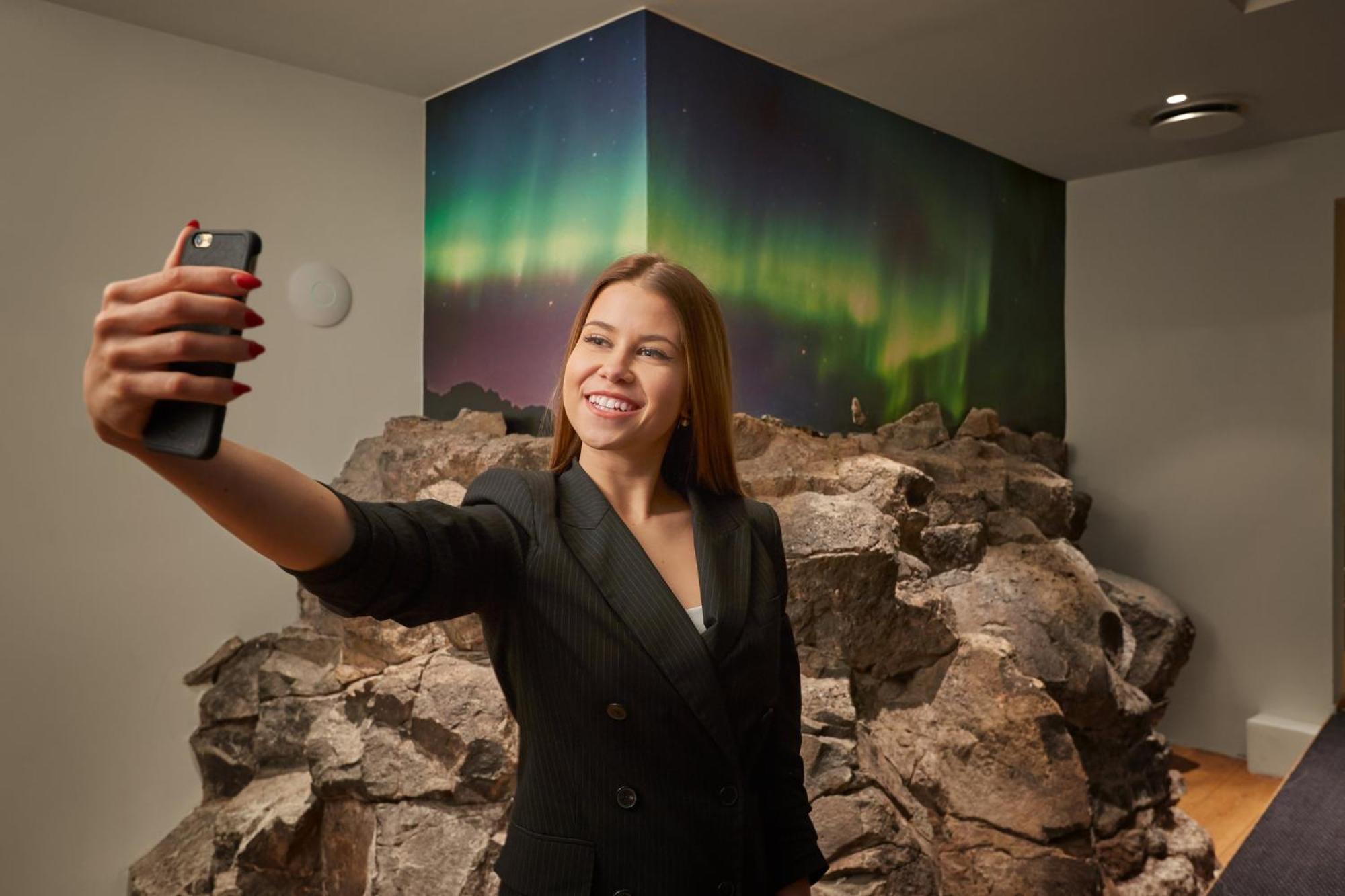 Hotel Klettur Reykjavik Luaran gambar