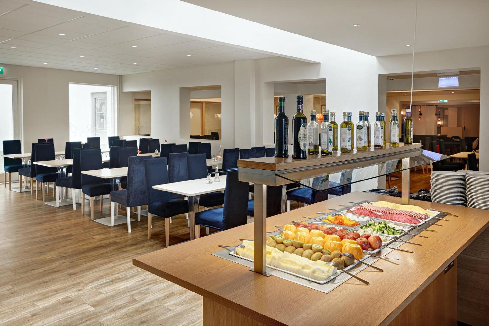 Hotel Klettur Reykjavik Luaran gambar