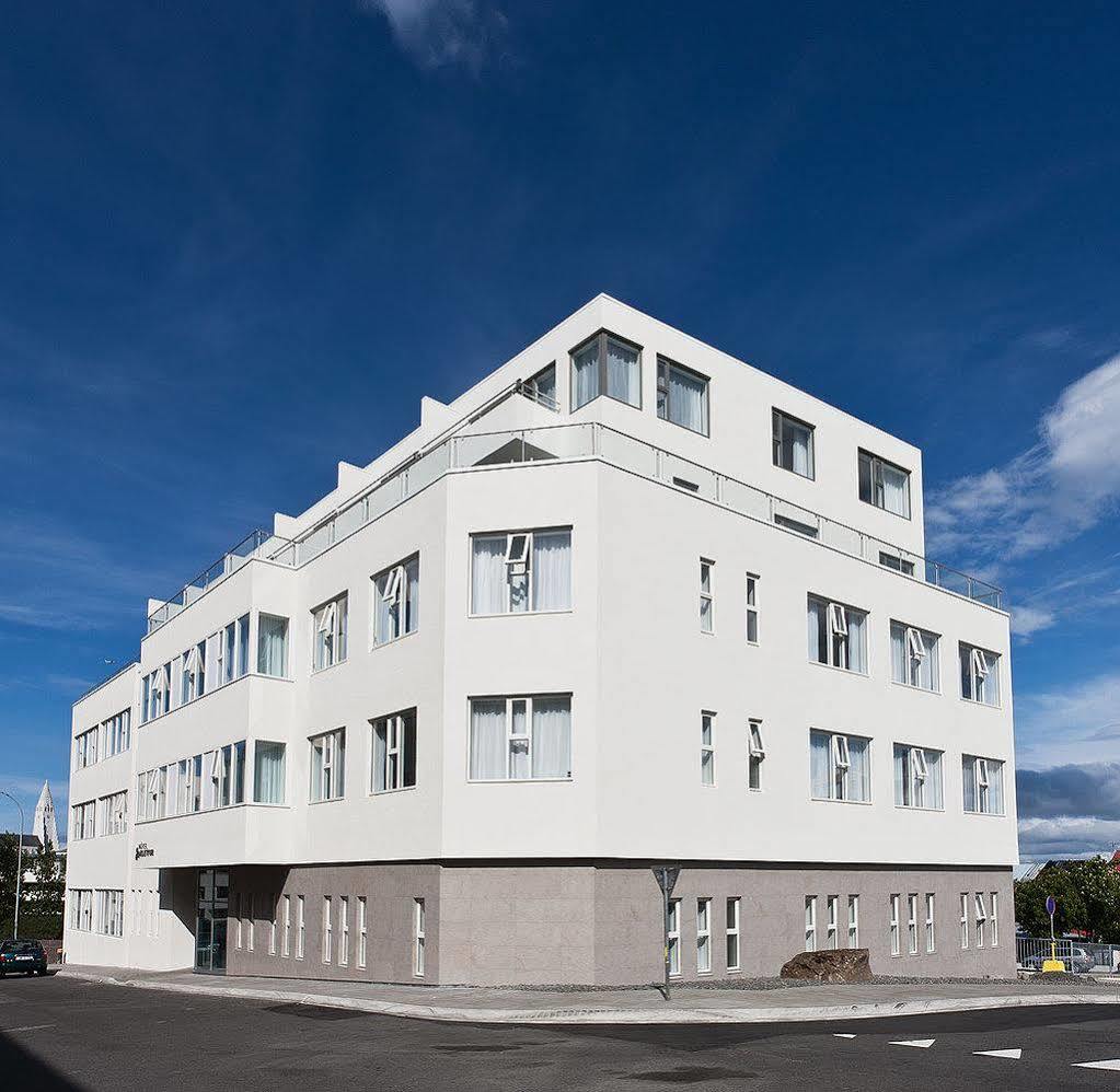 Hotel Klettur Reykjavik Luaran gambar